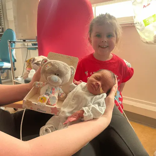 Tiny Tatty Teddy & Ickle Pickles join to celebrate NICU Awareness Month